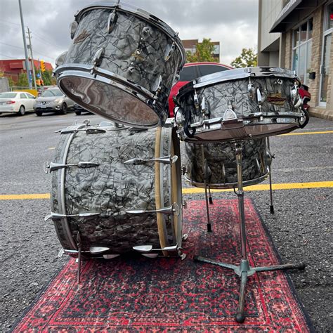 are pearl drums made in china